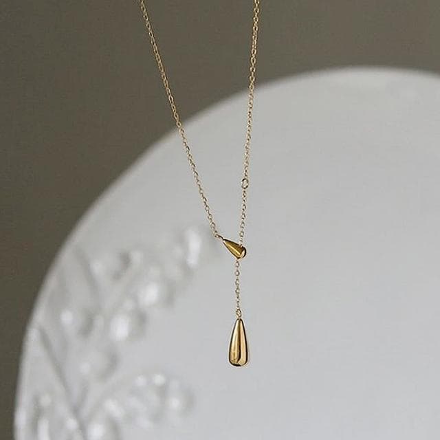 【KT DADA】銀項鍊 銀飾品 女生飾品 女生禮物 造型項鍊 女朋友生日禮物 情人節禮物 925銀項鍊 項鏈 女項鏈