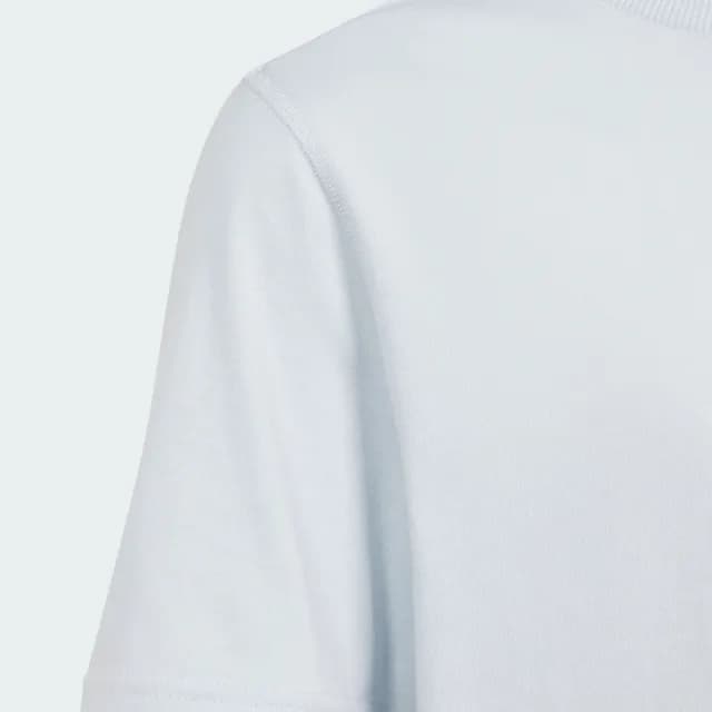 【adidas 愛迪達】短袖上衣 T恤 童裝 IS4667