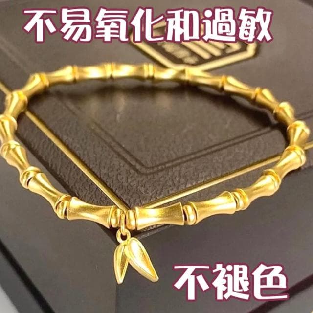 【MoonDy】手環 手鍊 手飾品 純銀手鍊 女生手鍊 竹節手鏈 情侶禮物 女復古中國風 女朋友生日禮物 浪漫禮物
