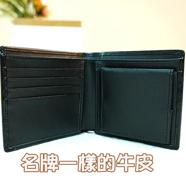 【MoonDy】包包 皮夾 真皮包包 皮夾 男皮夾 男短皮夾 錢包男 牛皮錢包 生日禮物 男生錢包 男皮包 男零