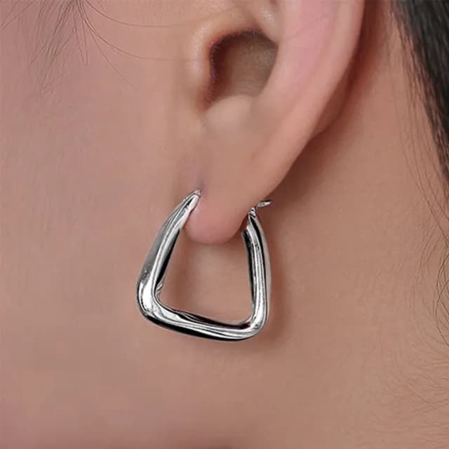 【KT DADA】雙11 包包 銀耳環 耳飾 低敏耳環 純銀耳環 飾品 耳釘 韓國耳環 耳