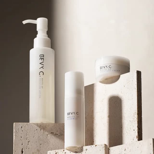 即期品【BEVY C. 妝前保養】即期品-極淬美白精華 30mL(淡化瑕疵抗暗沉/效期至2026.03)