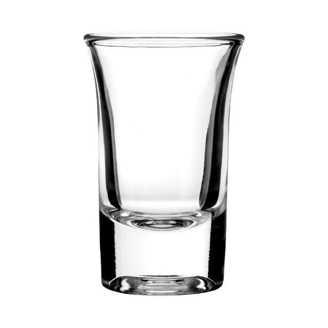 【Premier】厚底烈酒杯6入 35ml / 調酒杯 雞尾酒杯 shot杯 母親節禮物