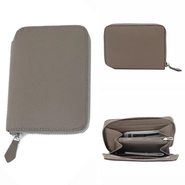 【LEEHER】雙11 錢包女/零錢包/女生禮物/錢包/中夾包包女/小錢包/卡夾零錢包/錢包女短夾/真皮包