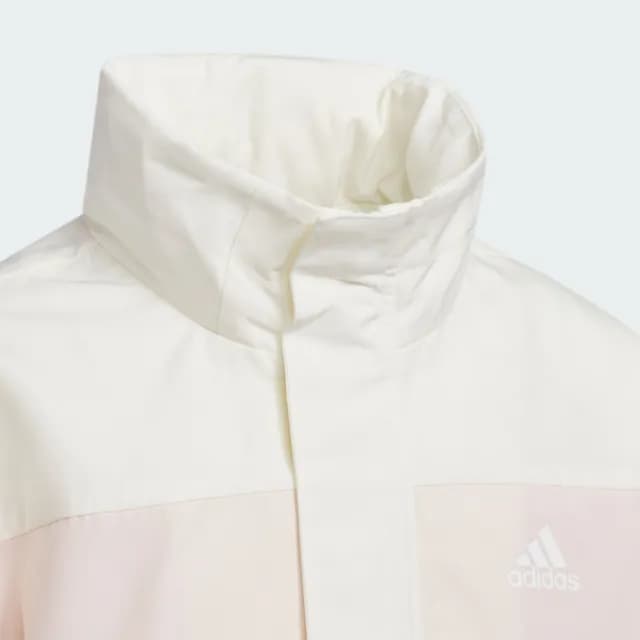 【adidas 愛迪達】運動外套 童裝 IN6537