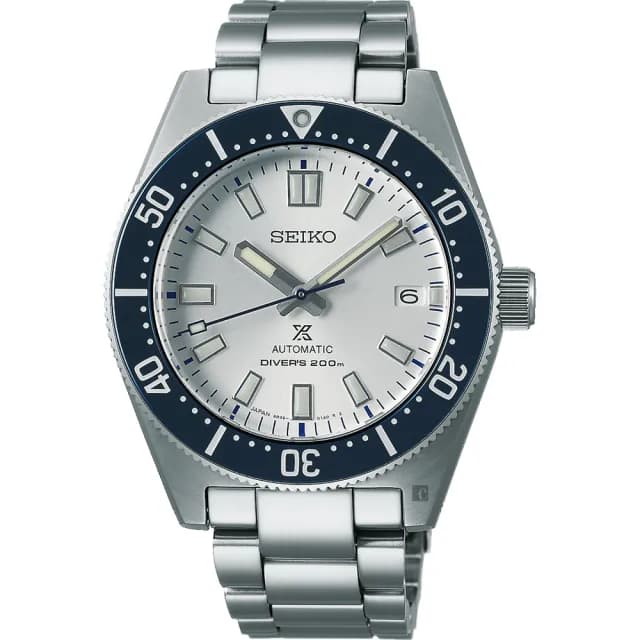 【SEIKO 精工】Prospex 140週年 限量潛水機械錶-40.5mm 男錶 父親節禮物(SPB213J1/6R35-01R0S)
