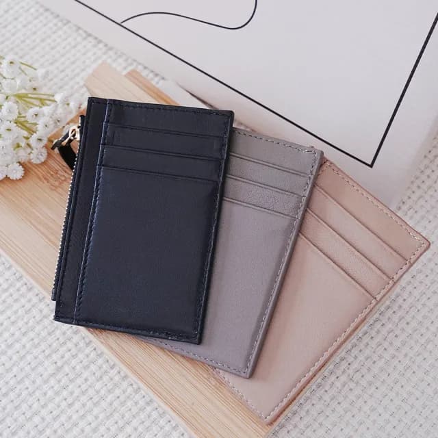 【LEEHER】雙11 編織短夾/卡夾零錢包/小錢包/小錢包/錢包女/零錢包女/卡包/錢包/零錢