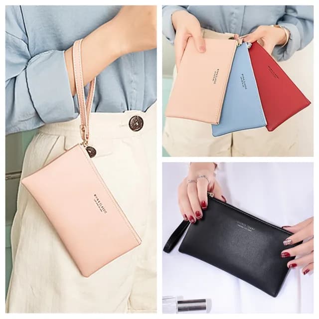 【LEEHER】雙11 女包/長錢包/手機包/手拿包/零錢包/小手拿包/手機包包/女生包包/小包包/觸控手 