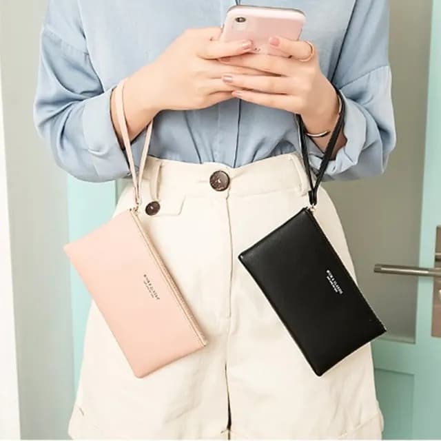 【LEEHER】雙11 女包/長錢包/手機包/手拿包/零錢包/小手拿包/手機包包/女生包包/小包包/觸控手