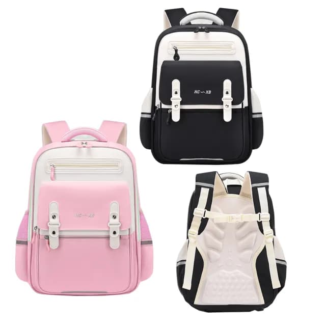 【Janyo】雲朵輕量護脊書包 防潑水國小學生書包 兒童減負雙肩包 後背包 交換禮物