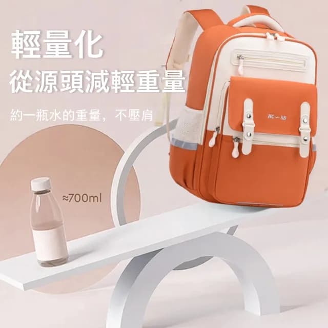 【Janyo】雲朵輕量護脊書包 防潑水國小學生書包 兒童減負雙肩包 後背包 交換禮物