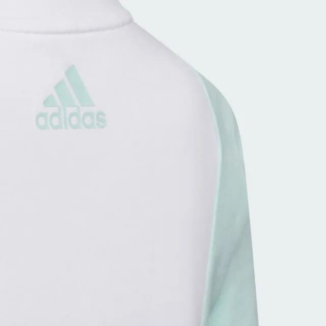 【adidas 愛迪達】短袖上衣 T恤 童裝 IY8117
