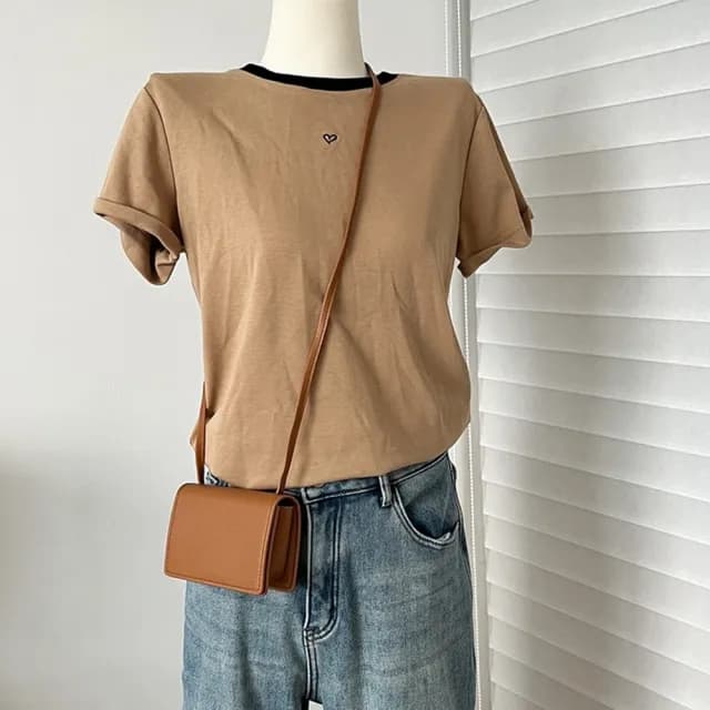 【巴黎精品】情人節禮物 現貨+預購 側背包皮革肩背包(時髦簡約小方包可愛女包包13色a1fp60)