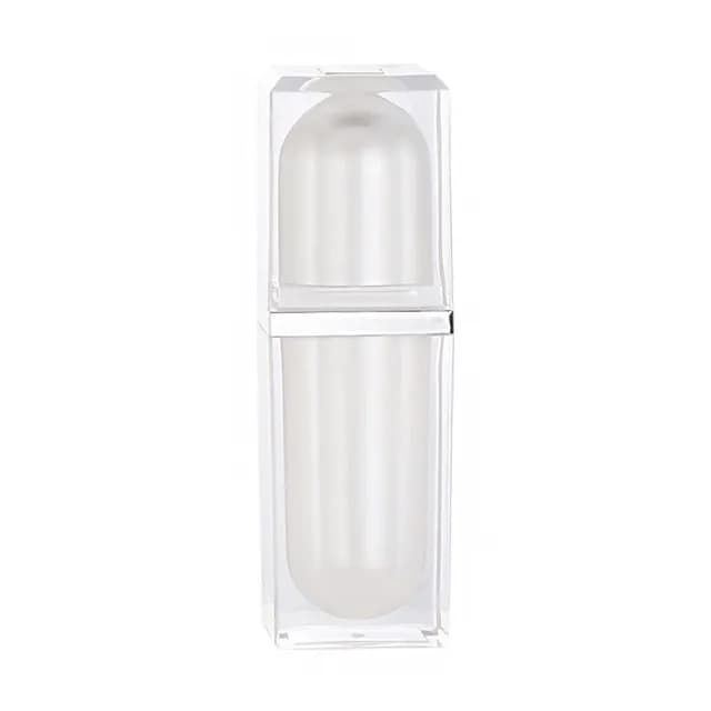 【小珍珠】珠光感乳液分裝瓶-30ml(按壓瓶 真空瓶 保養 出遊 旅行 擠壓瓶 乳液瓶 沐浴瓶 盥洗用品 分裝罐)