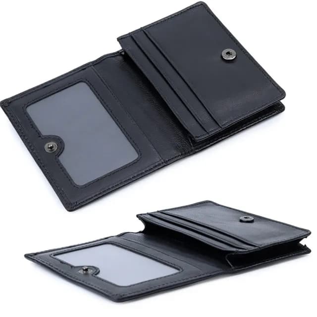 【MoonDy】雙11 包包 編織皮包 羊皮錢包 小錢包 男生皮夾 女生短夾 錢包 小羊皮短夾