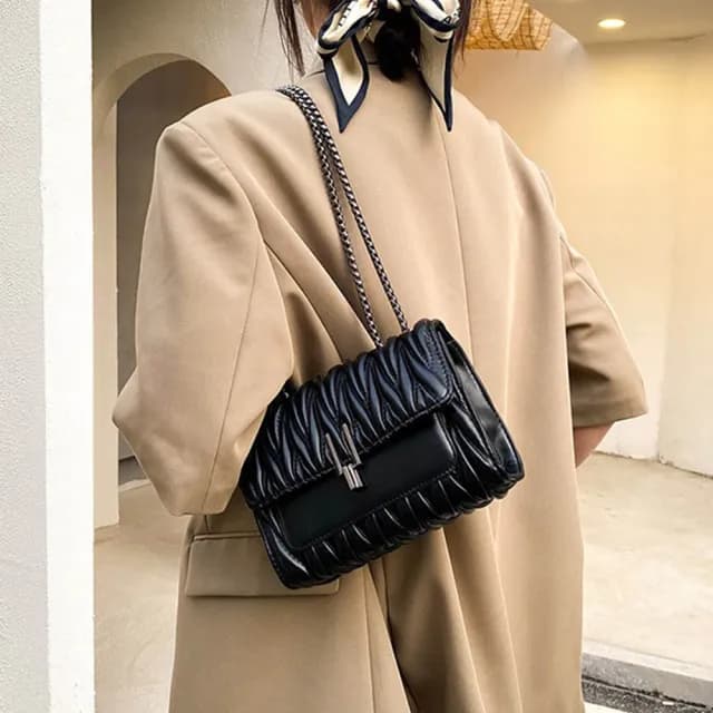 【MoonDy】情人節禮物 包包 單肩女包 女生鏈條包 小香風包包 側背包 小包包 2022 小方包 肩背包 斜背包 女