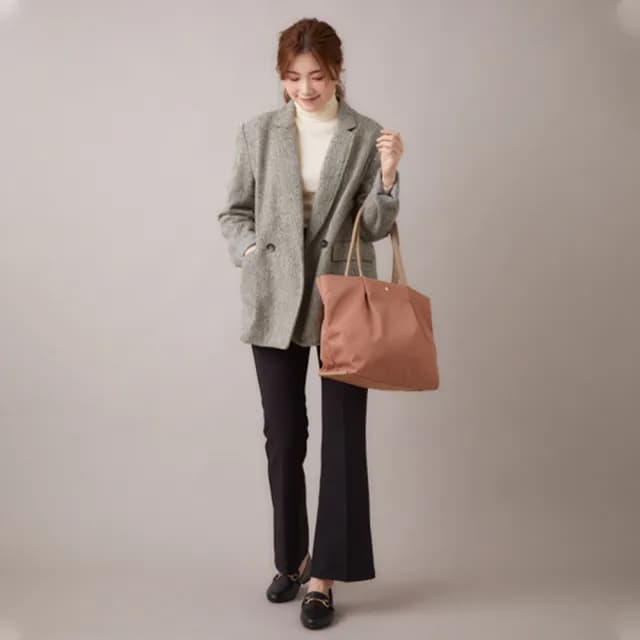 【LEEHER】父親節禮物 托特包/包包女/日本托特包/防水包包/輕量化設計/高質感/通勤包/女生包包/日系包包