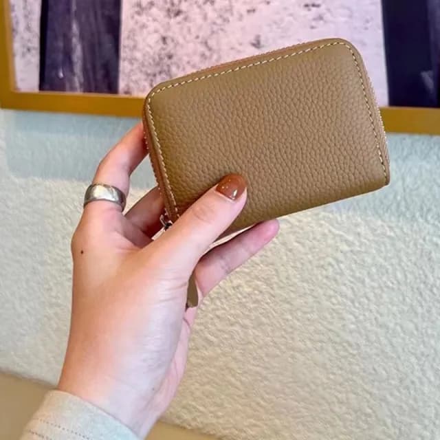 【LEEHER】雙11 錢包男/卡包/卡夾/防盜錢包/錢包女/零錢包/真皮包包 零錢包/真皮包包 卡夾/日本