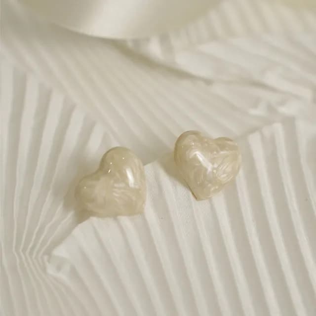 【MoonDy】包包 耳環 耳針 復古耳環 愛心耳環 Y2K 日系耳環 韓國耳環 個性耳環 女生禮物 大耳環