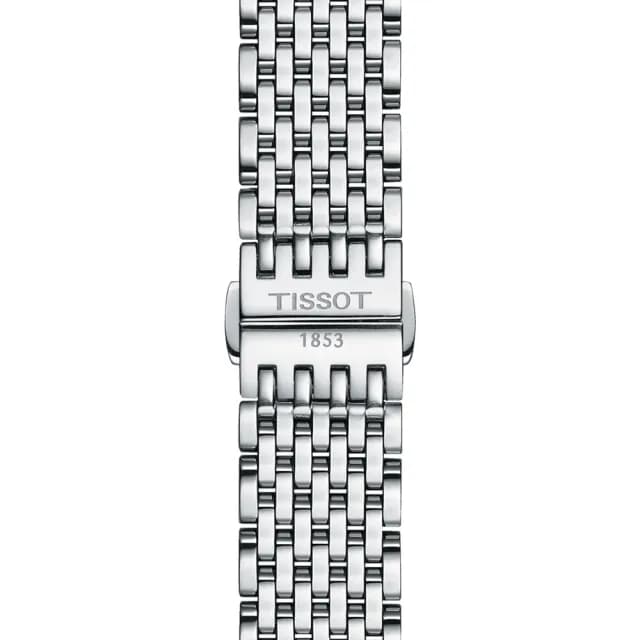 【TISSOT 天梭 官方授權】EVERYTIME 簡約時尚石英腕錶 畢業禮物 送禮 推薦(T1432101103300)