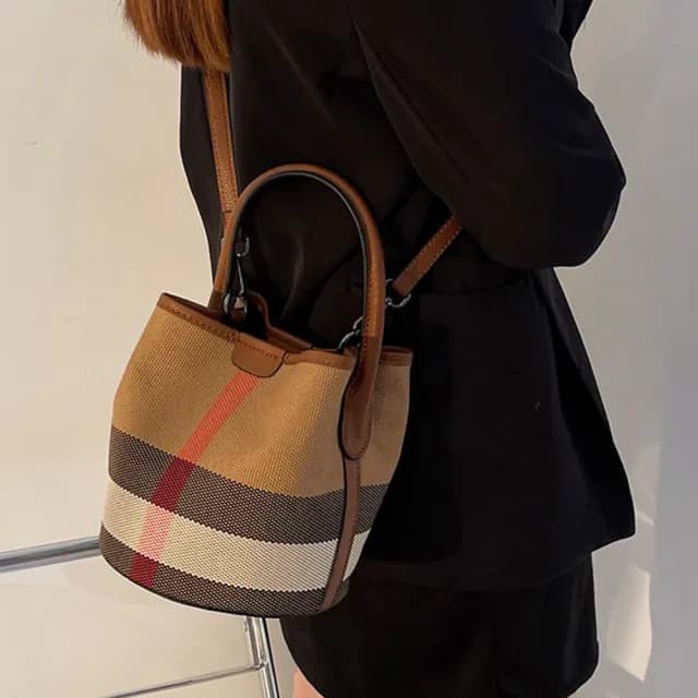 【LEEHER】情人節禮物 水桶包/子母包/小包包/女包/帆布包/可愛包包/單肩包/小包包斜背包/女生小包包/平價包