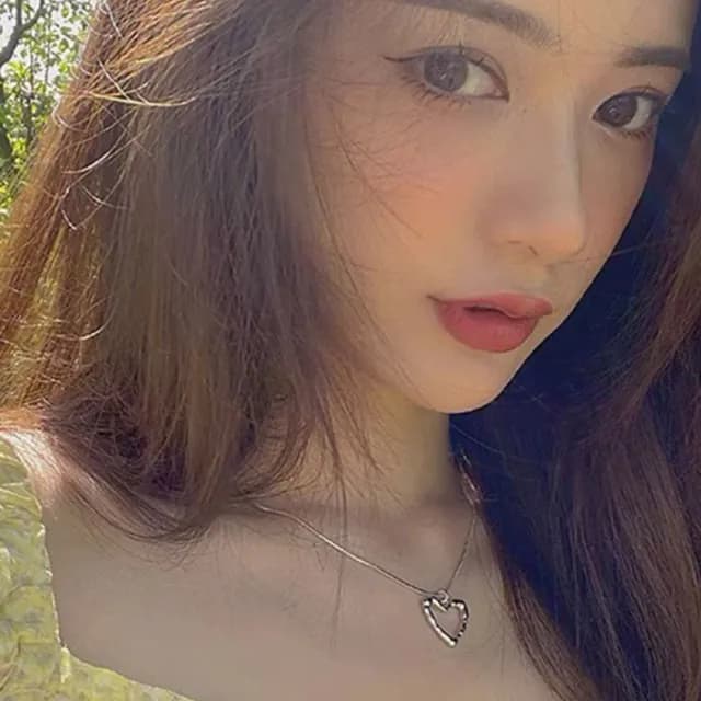 【MoonDy】情人節禮物 包包 項鍊 白金項鍊 項鍊女 愛心項鍊 日系項鍊 韓國項鍊 小眾設計 雙層疊帶 復古項鍊