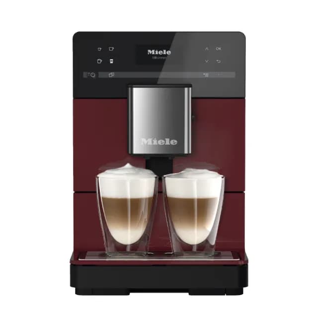 【Miele】獨立式咖啡機CM5310(堪比營業用咖啡機)