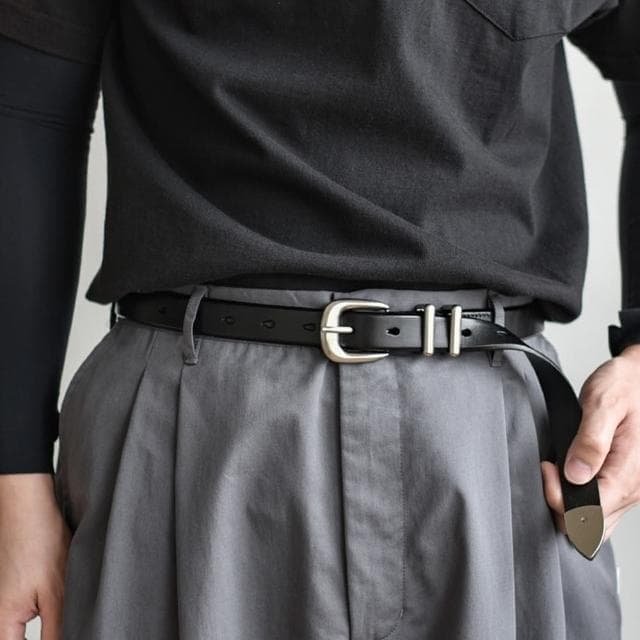 【LEEHER】女生/腰帶/褲帶/百搭腰帶/復古皮帶/真皮皮帶/精品皮帶/黑色皮帶/韓國皮帶/禮物/個性/