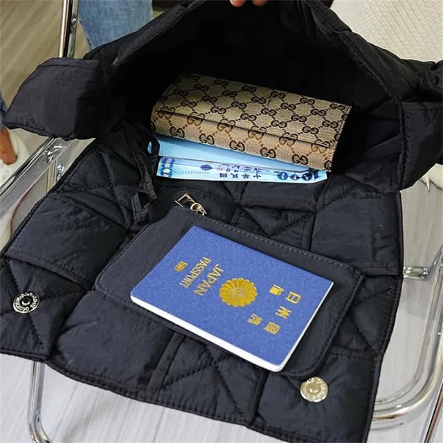 【MoonDy】情人節禮物 包包 包包  斜背包 秋冬 尼龍包包 編織包包 女生側背包 韓國包包 斜背包女 大方包 小
