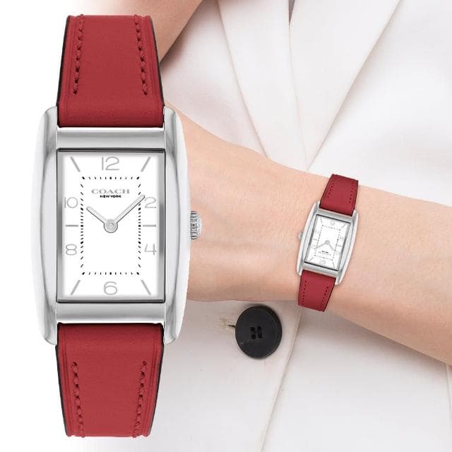 【COACH】官方授權經銷商 知性風采時尚腕錶-24mm/5色可選(14504310/14504314/14504354/14504355/14504312)