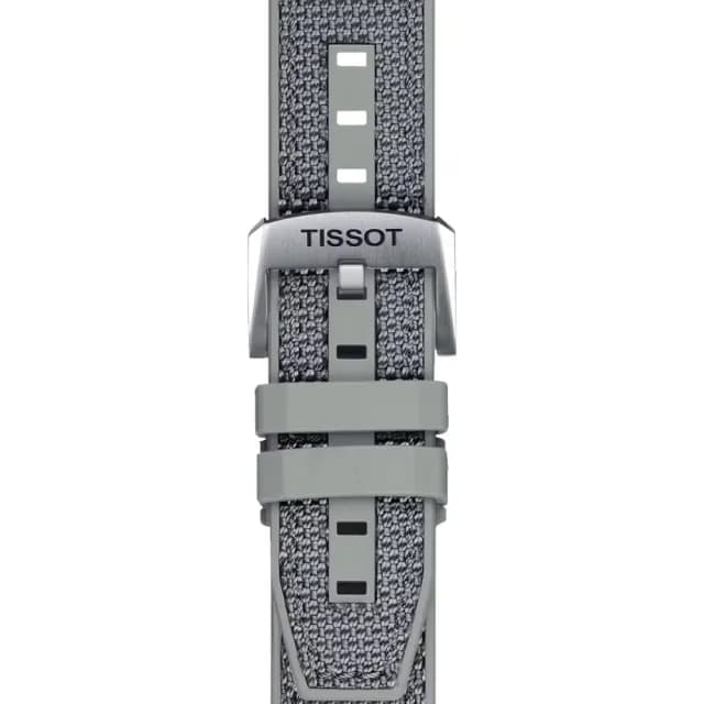 【TISSOT 天梭 官方授權】SEASTAR 海星系列 時尚潛水計時腕錶 七夕 情人節 送禮 推薦(T1204171708101)