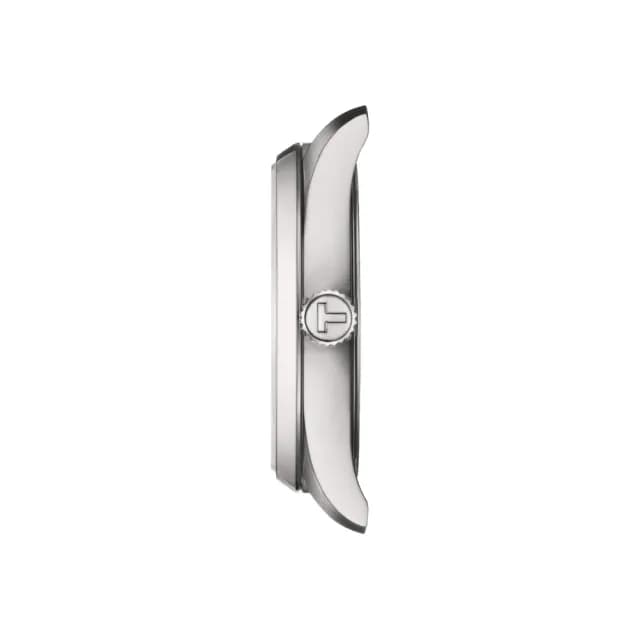 【TISSOT 天梭 官方授權】PR100 冰藍色 簡約時尚石英腕錶 畢業禮物 送禮 推薦(T1502101135100)