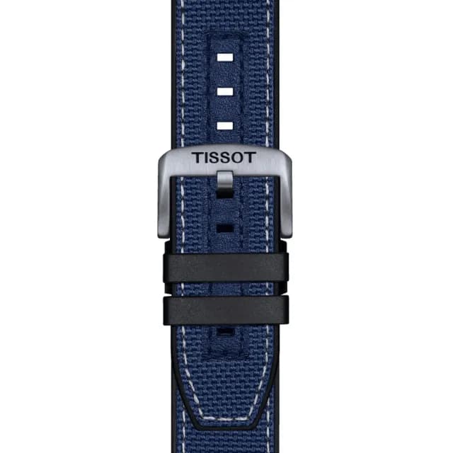 【TISSOT 天梭 官方授權】SUPERSPORT CHRONO 三眼計時石英腕錶 畢業禮物 送禮 推薦(T1256171705103)