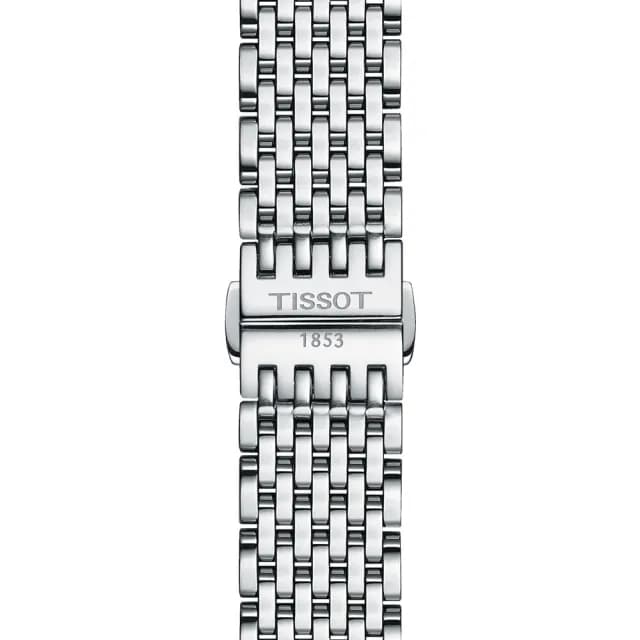 【TISSOT 天梭 官方授權】EVERYTIME 簡約時尚石英腕錶 畢業禮物 送禮 推薦(T1432101104100)