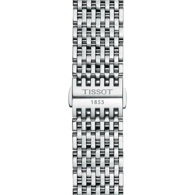 【TISSOT 天梭 官方授權】EVERYTIME 簡約時尚石英腕錶 畢業禮物 送禮 推薦(T1434101101101)
