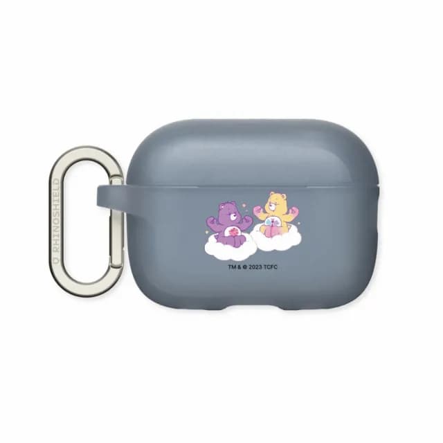 【RHINOSHIELD 犀牛盾】AirPods Pro2/3/2/1 無線耳機保護殼/Share Bear & Hopeful Heart Bear(Care Bears)