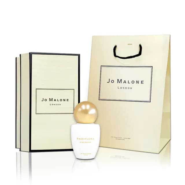 【Jo Malone】Passiflora Cologne 珍藏圖鑑 西番蓮香水 30ML-附原廠提袋(平行輸入)