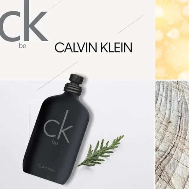 【Calvin Klein 凱文克萊】CK be 男性淡香水200ml(平行輸入)