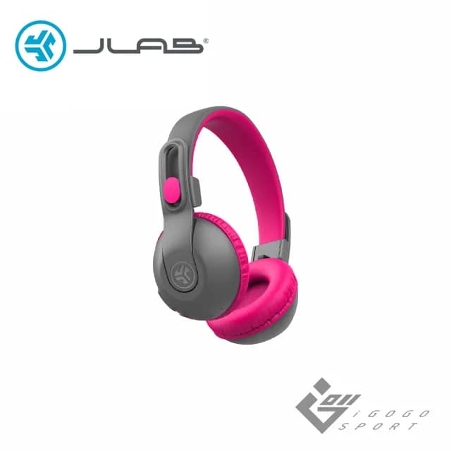 【JLab】JBuddies Studio 2 耳罩式無線兒童耳機(耳罩式 兒童 耳機 兒童耳機 無線 安全音量)