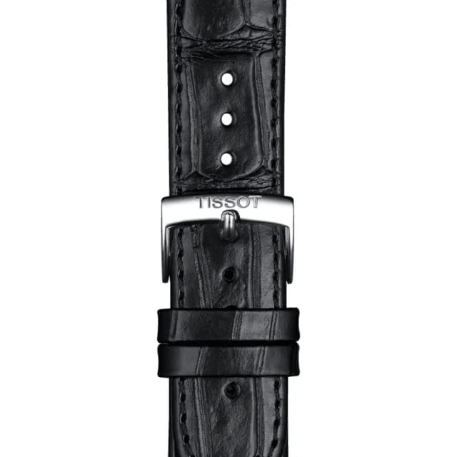 【TISSOT 天梭 官方授權】CARSON 紳士時尚石英腕錶 畢業禮物 送禮 推薦(T1224101603300)