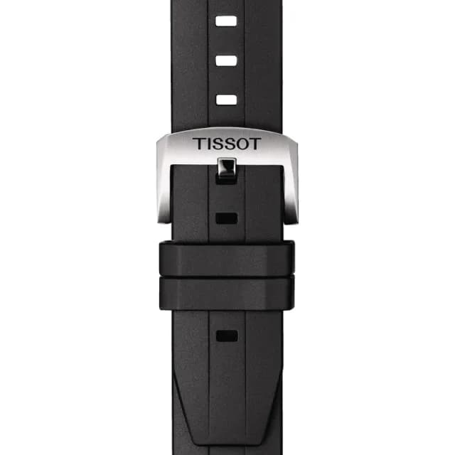 【TISSOT 天梭 官方授權】SEASTAR 海洋之星 300米潛水機械腕錶 父親節 禮物  送禮 推薦(T1204071704100)