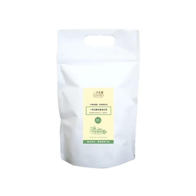 【一手私藏世界紅茶】仲夏夜紅茶茶包3gx30包x1袋