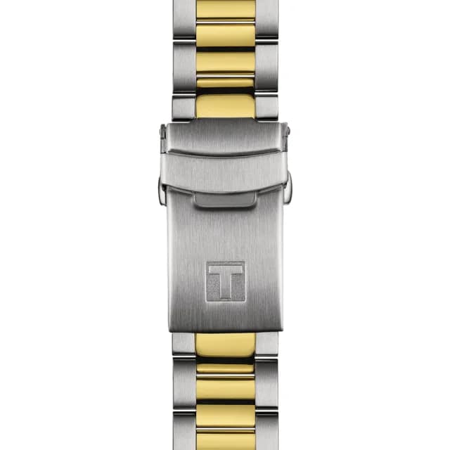 【TISSOT 天梭】SEASTAR1000海星系列 潛水機械腕錶 畢業禮物 送禮 推薦(T1208072205100)