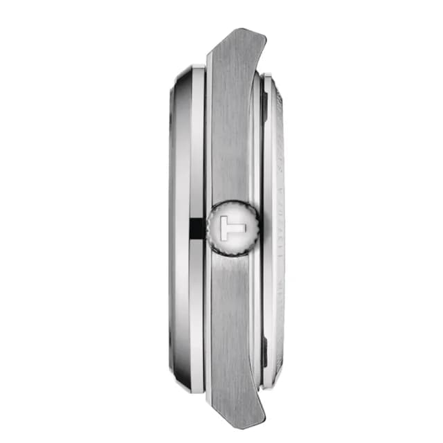【TISSOT天梭 官方授權】PRX 機械錶 送禮推薦-35mm綠 618 年中慶(T1372071109101)