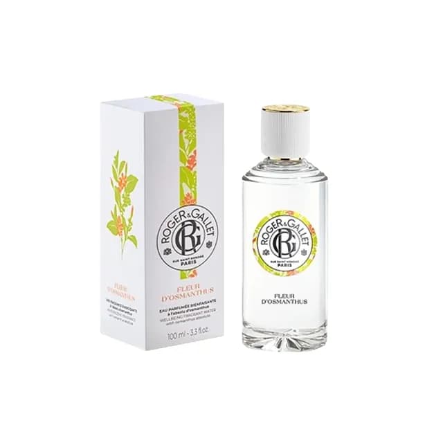 【Roger Gallet】夢迴花園 琥珀金桂淡香水 100ml(平行輸入)