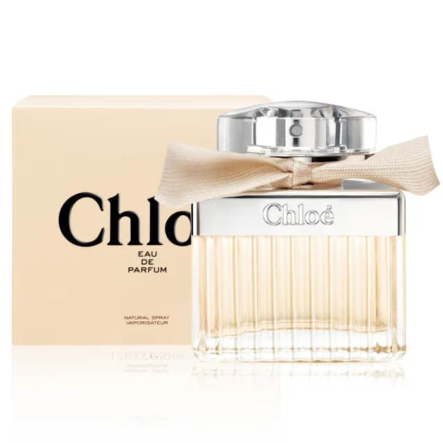 【Chloe’ 蔻依】同名女性淡香精(75ml-專櫃公司貨)