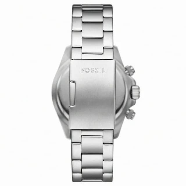 【FOSSIL】Autocross 三眼多功能手錶-42mm 禮物 送禮 推薦(BQ2869)