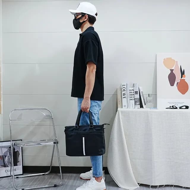 【LEESA】情人節禮物 男包\筆電包\上班包包\手提包\商務包\單肩包\斜挎包\休閒包\男士包包\公事包\電腦包\