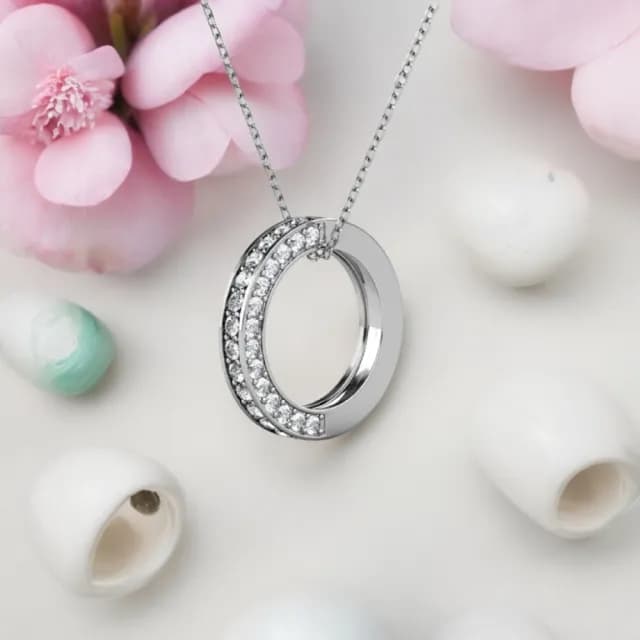 【Cate & Chloe】綜合項鍊組(簡約優雅和時尚風格)