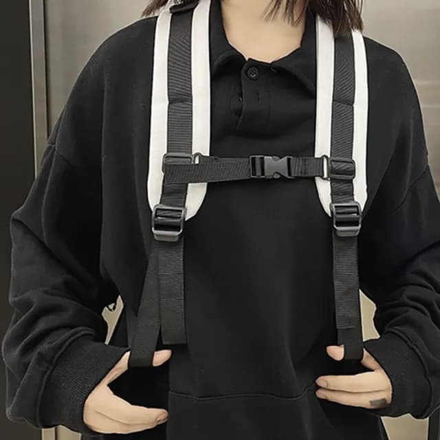 【LEESA】情人節禮物 防水包 後背包\背包女\韓國後背包\旅行包\收納包\男生背包\電腦背包\筆電包\大學書包\